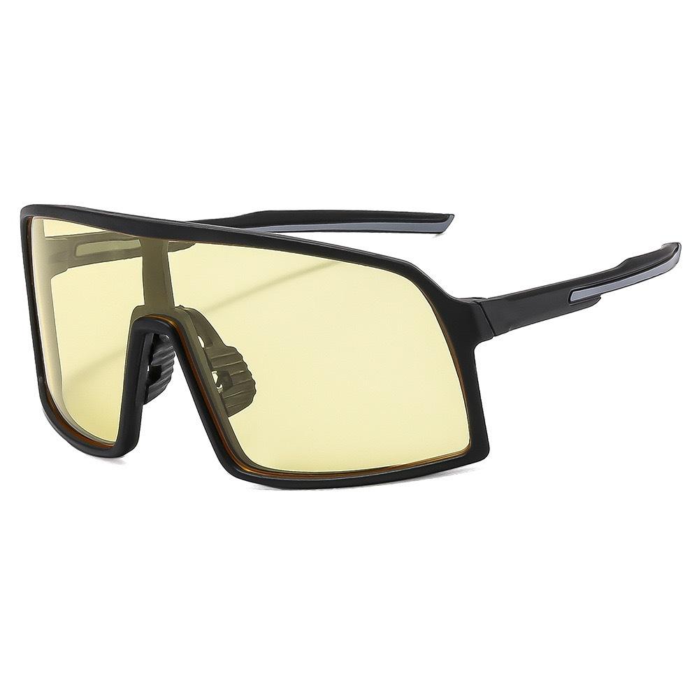 European American Men's Cycling Glasses Colorful Sunglasses Women's Outdoor Sports Bicycles Windproof Wholesale