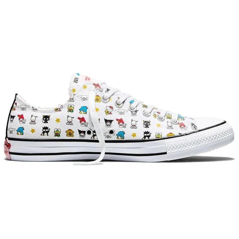 Converse x Hello Kitty And Friends Chuck Taylor All Star 'BFFS' Men's A17700C