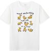 Most Definitely Not All In A Row Duck Unisextal Health Unisexs TShirt