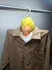 Dragon Ball Goku, Piccolo & Vegeta Creative Clothes Hanger - Gift & Decoration for Kids  
