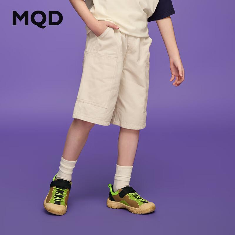 MQD Boys  Summer Outdoor Cargo Shorts 140cm