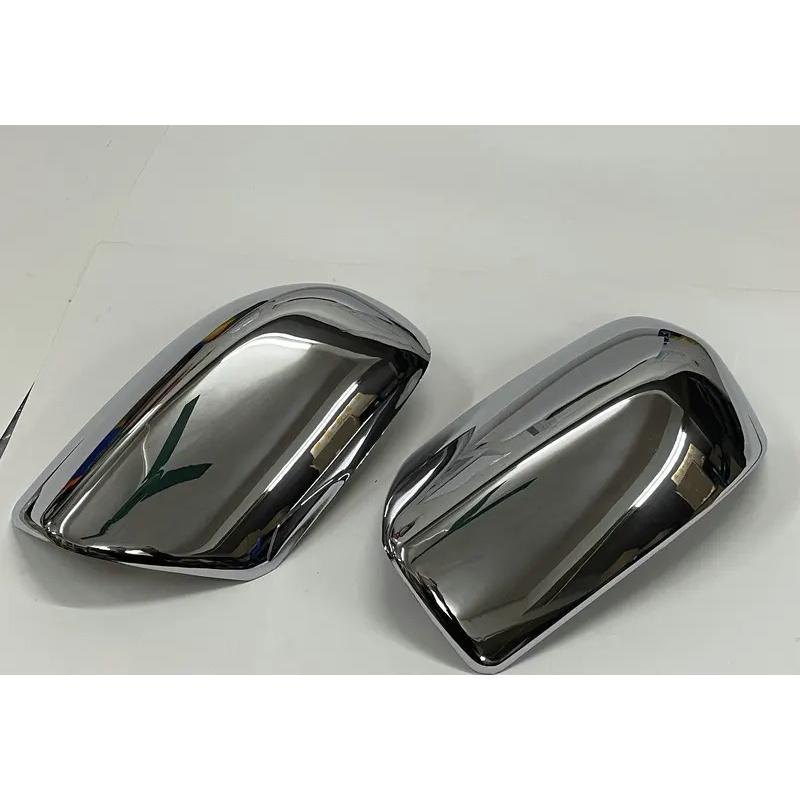 Car Styling Chrome Side Mirror Cover For Mazda 5 / Premacy 2005-2009