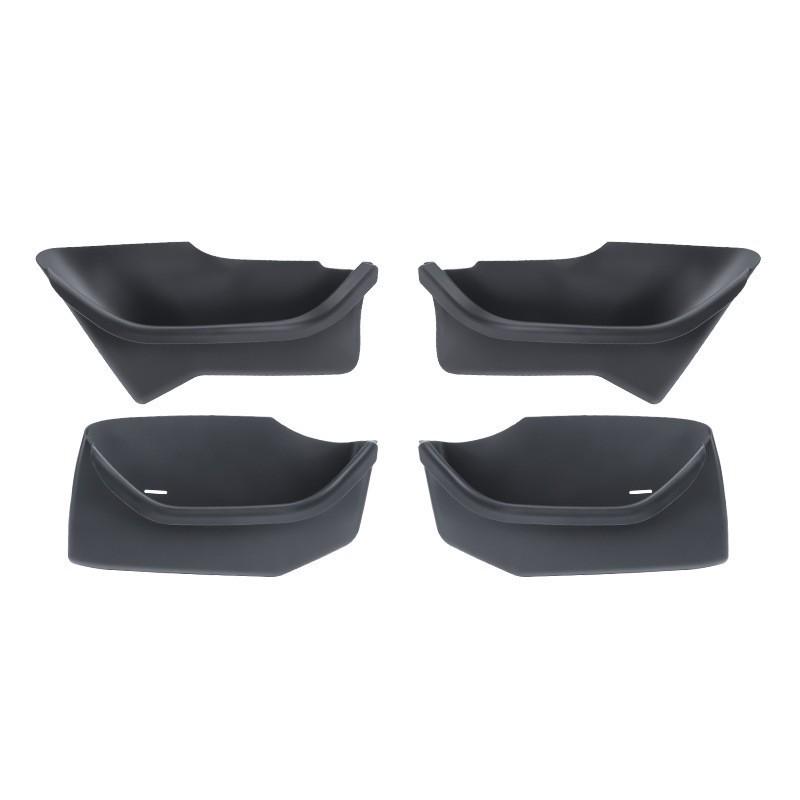 Model 3 Door Storage Box Mat for Tesla - TPE Material