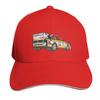 S1 Rally Car Baseball Cap Moisture Wicking Quick Dry Curved Brim Classic Fit Low Profile Unstructured