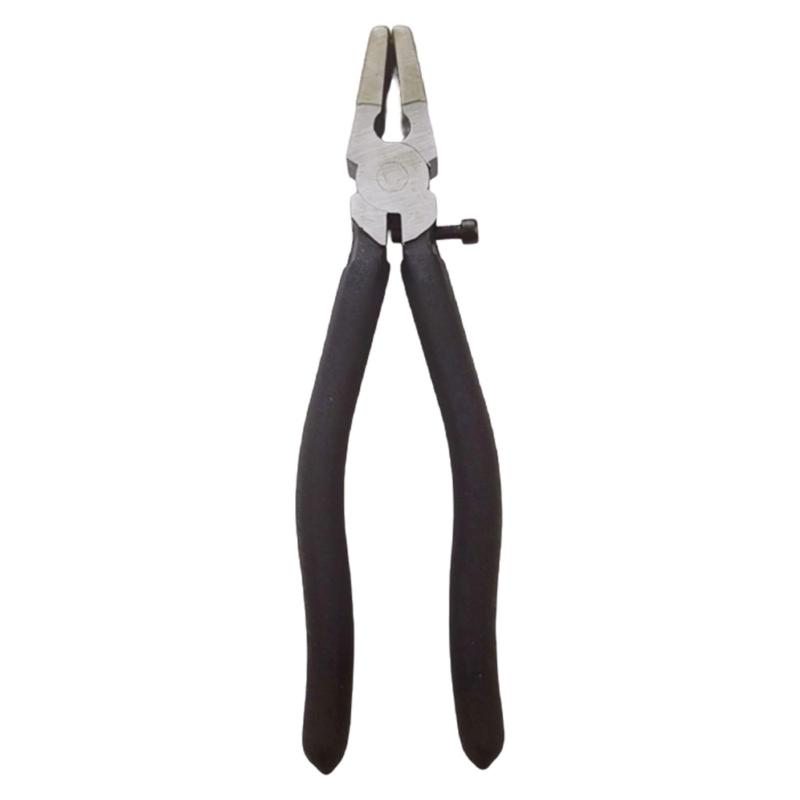 Model Clamping Pliers Model Tools Adjustable Tiles Nippers Glass Cutter Ceramics Practical Breaker Glass Pliers