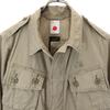 marka made in Japan Back Print Embroidery Military jacket 2 Beige Men's Used