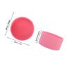 5Pcs Insulated Bottle Sleeves Heavy-Duty Silicone Boot for Water Bottles Cup Protectors Non-Slip Surface Home Organization