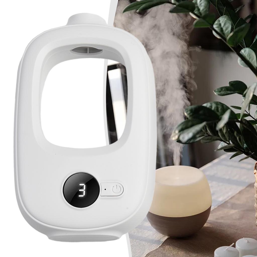 Air Purifiers Diffuser Automatic Spray Air Freshening Diffuser Fragrance Fragrance Enhancement Timing Function