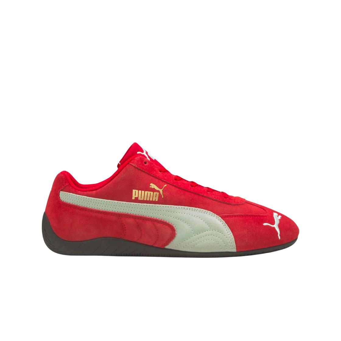 

Puma Speedcat Ls High Risk Red White 275