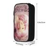 Large-capacity Pencil Pouch Melanies Martinez Hades Album 2026 Office Supplies Double Layer Pencil Case Stationery Make Up Bag