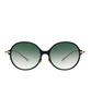 Maseuka Free2_Malta 03B/Gr Free2 Malta Black/Rose Gold Green Lens