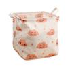 Large Capacity Clothing Laundry Basket Bag Folding Laundry Basket Clothes Storage Bag Children Toy Storage Bucket Waterproof#ww