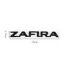 Insignia Cromada Metálica 3D Letras 1.8-16V Pegatina Emblema para Maletero Trasero Guardabarros de Coche Para Vauxhall Astra 1.6 Zafira Optima Corsa Accesorios