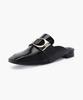 Recur Ecur Anello 21 Jewel Loafer Light Black 1037