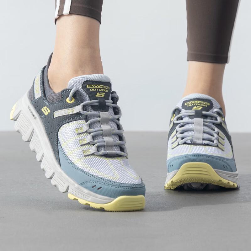 Skechers Women s 180147 Lifestyle Outdoor Shoes US 6