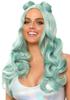LEG AVENUE Beachy Waves lange Perücke mit SAGE A2859 24" Dutt.