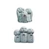 Buddha Statue Multifunction Mini Crafts Fish Tank Decoration Landscaping Accessories for Tabletop Porch Teahouse Lawn Garden