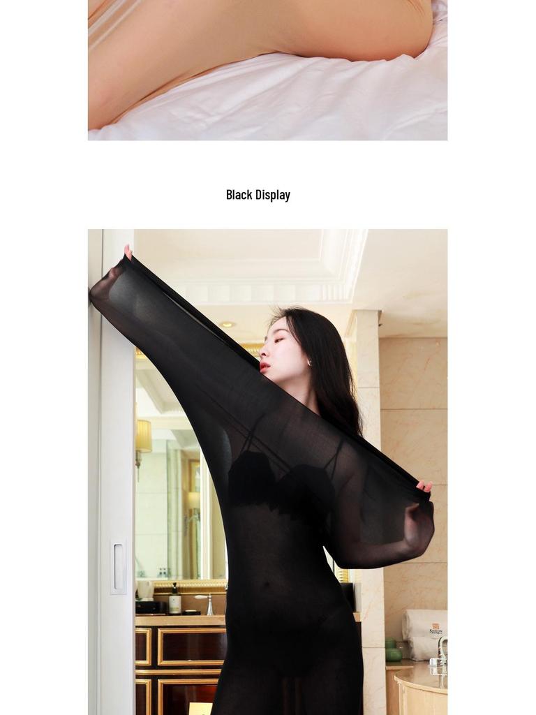 Unisex Plus Size Seamless Hooded Bodysuit for Couples