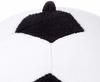 Peluche - Sterntaler - 33010 - Ballon de Football - Noir/Blanc - 13 cm - Hochet intégré