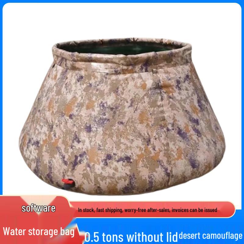 Mengdong Outdoor Foldable Soft Water Tank