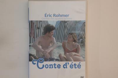 DVD DVD - Conte D'ete KKDS669 KINOKUNIYA SHOT Japan Movies & DVD Used