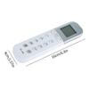 Universal RG36F Air Conditioning Remote Control for Midea Air Conditioning RG36F/BGEF AC Remote Infrared Remote Control