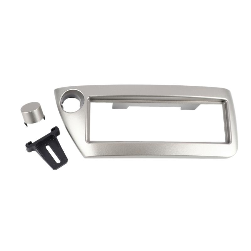

Portable Car Stereo Fascia Dash Panel 1 Din Frame Trim Kit For FORD Ka 1996-2008 LHD