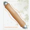 Screen Tool Screen Tool Roller Solid Wood Ergonomic Handle Double Carbon Steel