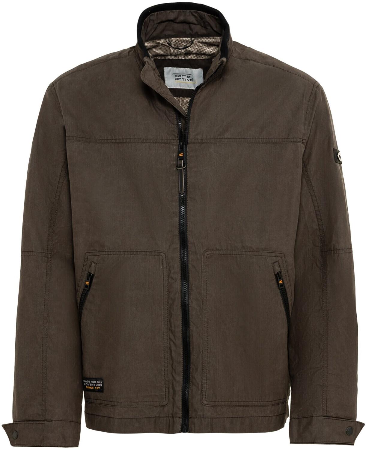 

Демисезонная куртка Camel Active Blouson mit Stehkragen (430450 1O56 29) olive brown 60