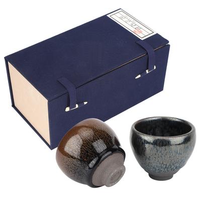 Elegante Keramik Teetasse im japanischen Stil Glasur Porzellan Teegeschirr Set Home Decor Wunderbares Geschenk