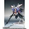 METAL ROBOT Spirits (Ka signature) SIDE MS S Gundam Booster Unit Mounted Gundam Sentinel Painted Movable Figure