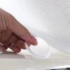 1/6Pcs Clear Soft Silicone Wall Protector Door Handle Bumper Self-adhesive Door Stopper Muffler Collision Cushion Protective Pad