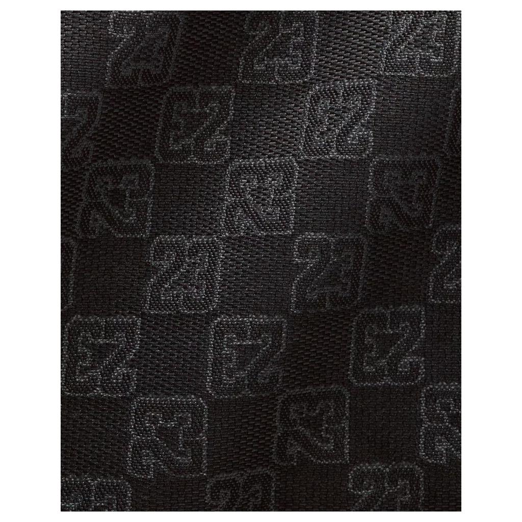 Jordan Polyurethane Crossbody Bags Unisex Black IQ3203-010