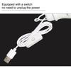 LED Light Bulb Tent Light Bulbs 5V USB Camping Lantern Tent Portable Garage Lamp For Reading Book Light For Outdoor Camping Tent