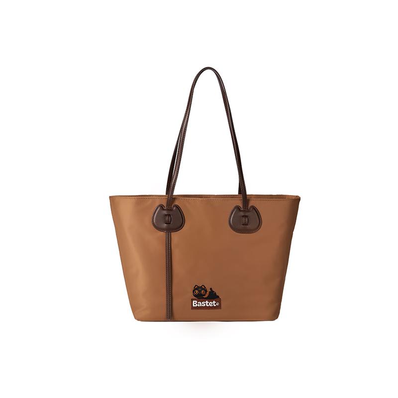 

British Museum Bastet Cat Large Tote Bag