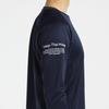 DESCENTE NV00 Long Sleeve Volleyball Comfortable for Men and Club Activities (DV5SLT01U) Shirt, Women,