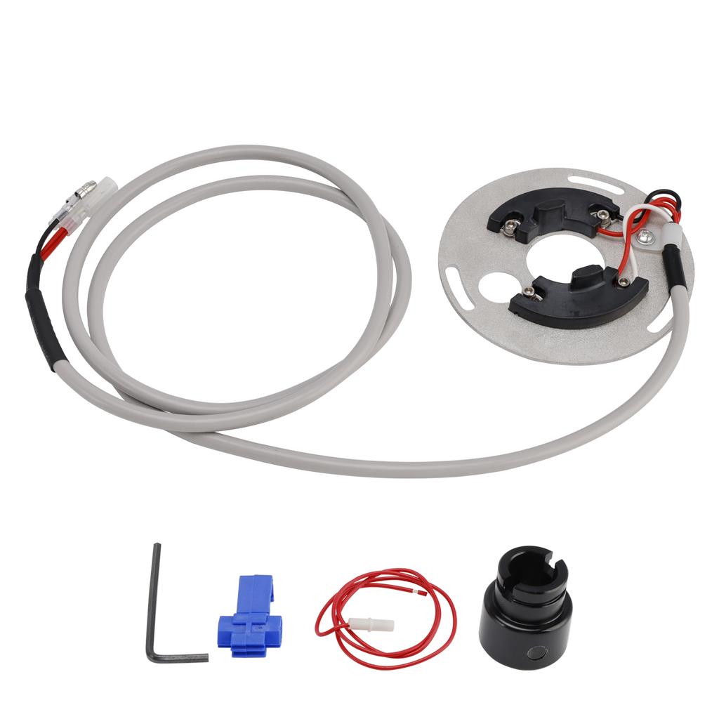 Contact Points Breaker Plate For Kawasaki KZ550 KZ650 KZ750 LTD Z550 Z650 Z750