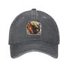 Fashion Vinsmoke Sanji Baseball Cap Seaside Vacation Cap