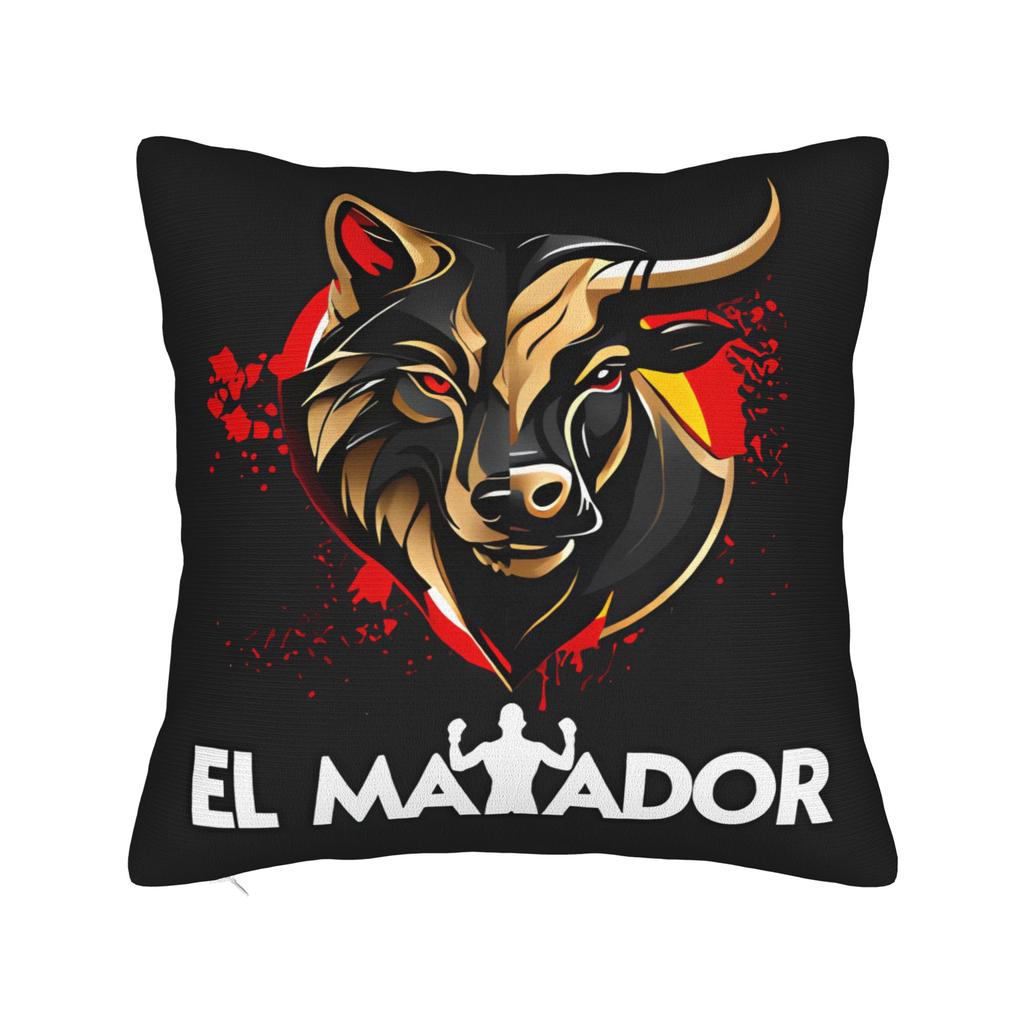 Ilia Topuria Pillow Case Fashion Pillow Cover Comfy Pillowcases For Sofa Home Decor