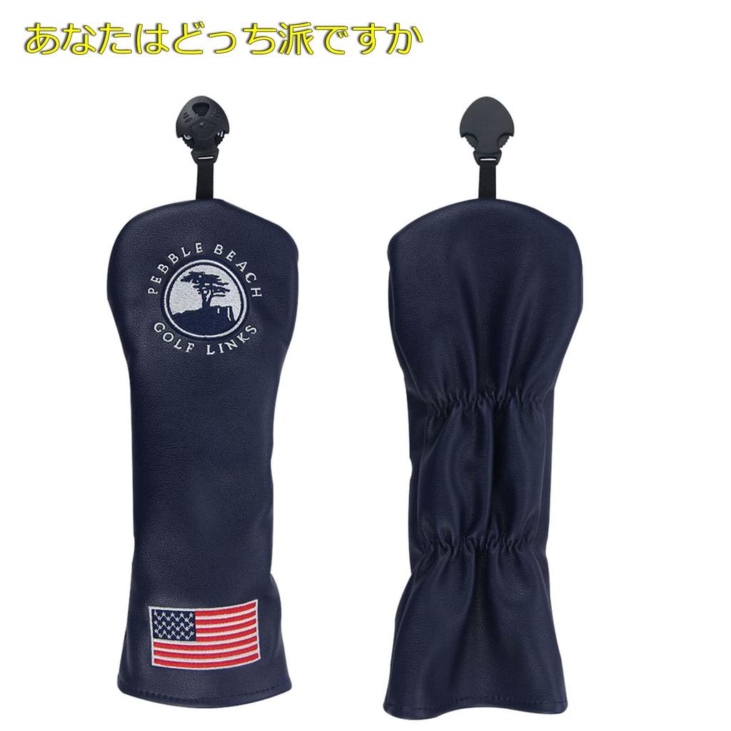 Head Cover Golf Cover Driver Compatible with 460cc 440cc Wood