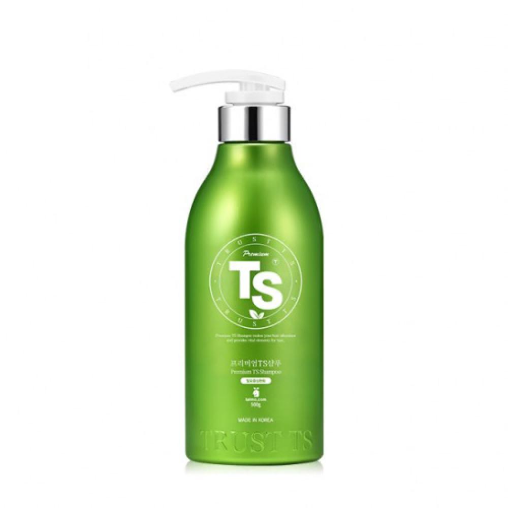 Ts Premium Ts Shampoo 500g [hair Loss Relief Function] none