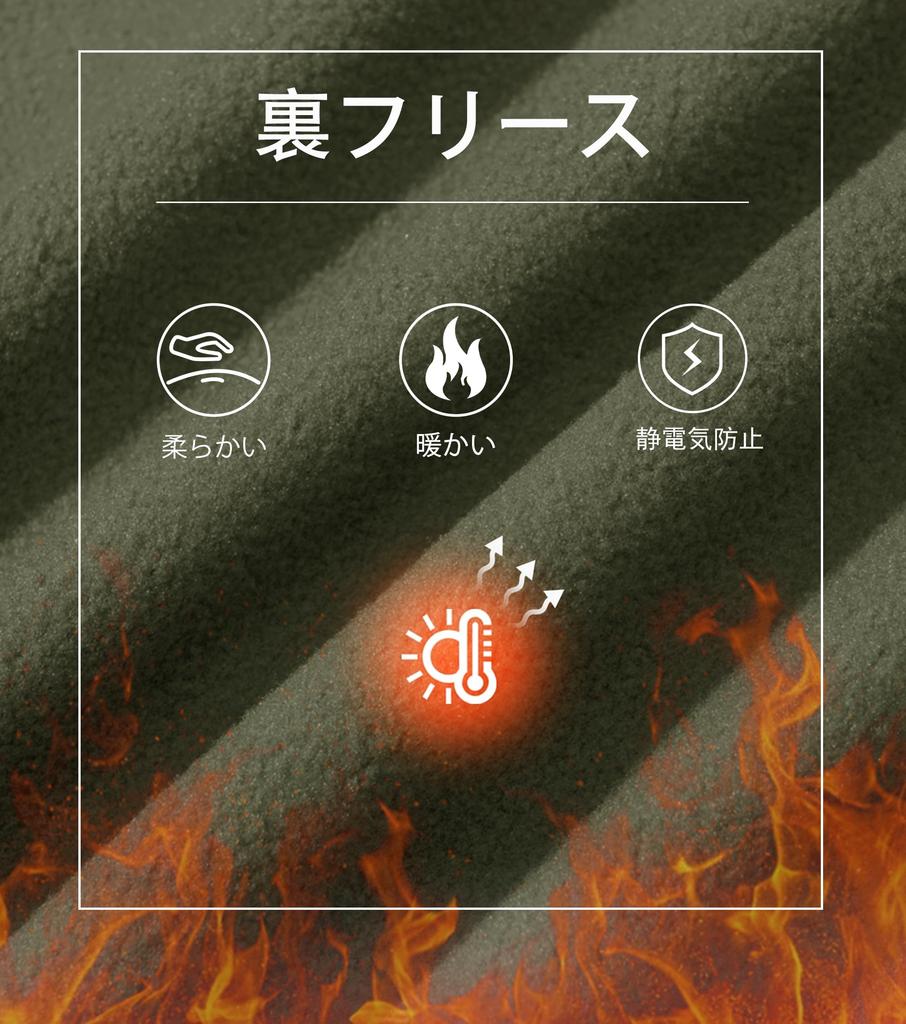 KEFITEVD Size 3XL Men's Water-Repellent, Windproof, Military, Tactical, Fishing, Workwear, Hiking, Breathable, Fleece-Lined Jacket, Green,