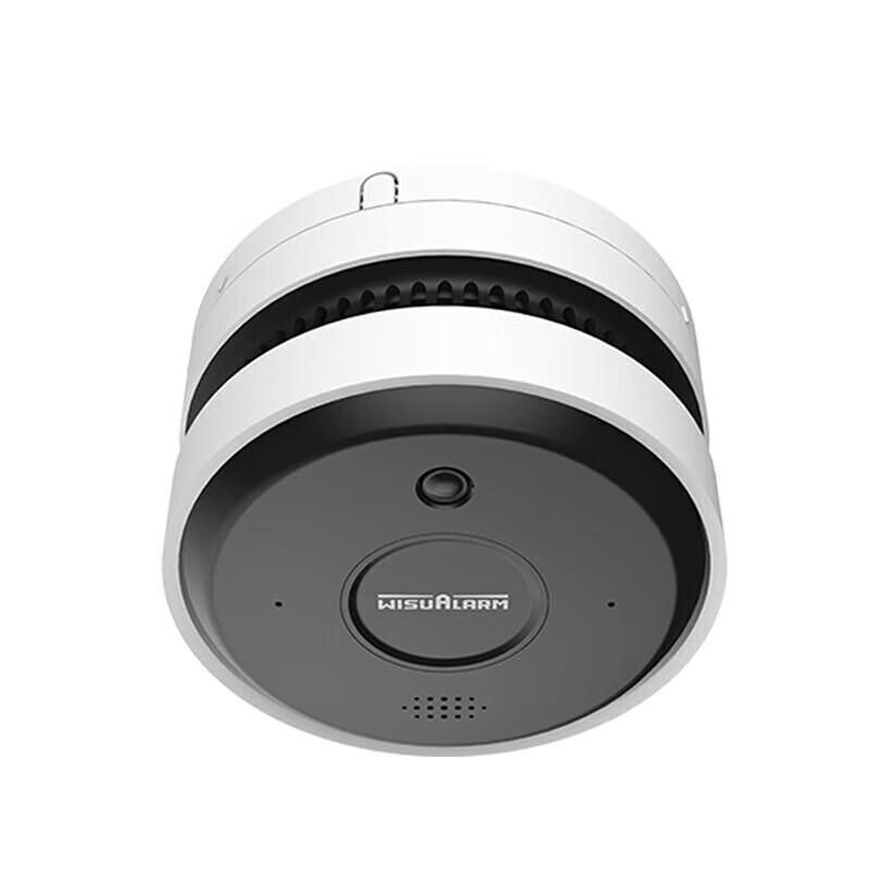 Dahua 2MP Visual Smoke Detector & Surveillance Camera V1W