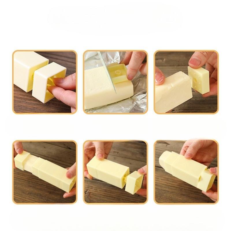 Butter Spreader Stick Butter Storage Box Butter Holder Butter Dispenser Kitchen Tool