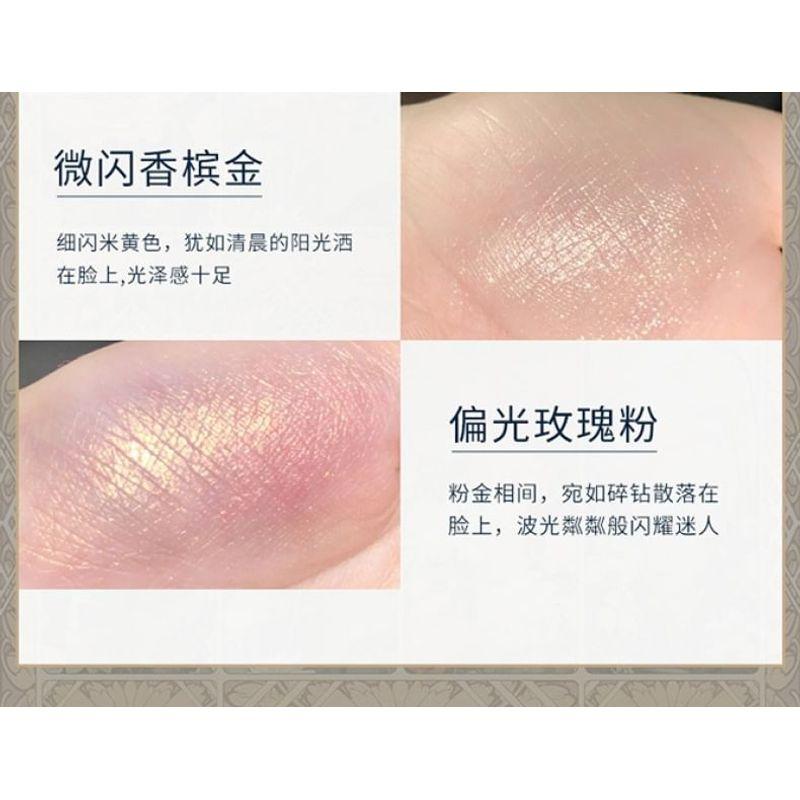 LANSUR - Vier Jahreszeiten Augen- und Wangen-Komplettpalette