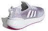 adidas Originals Swift Run 22 Shoes 'Grey / Fuchsia' Women's GV7980