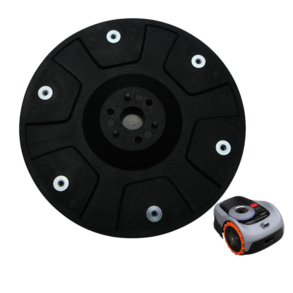 Lawn Mower Cutter Disc Compatible For Segway For Navimow I105E I108E I110n Brush Cutter Disc For RSSE-i-1robot Lawn Mowers