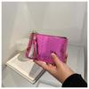 New Women'S Fashion Handheld Crocodile Pattern Handbag Simple  Wallet Multifunctional Card Organizer Autumn Winter