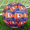 Denver Broncos Logo Size 5 Soccer Balls, High-Quality, Anti-Slip, Protective Football, a Unique Gift Suitable for Birthdays, Christmas