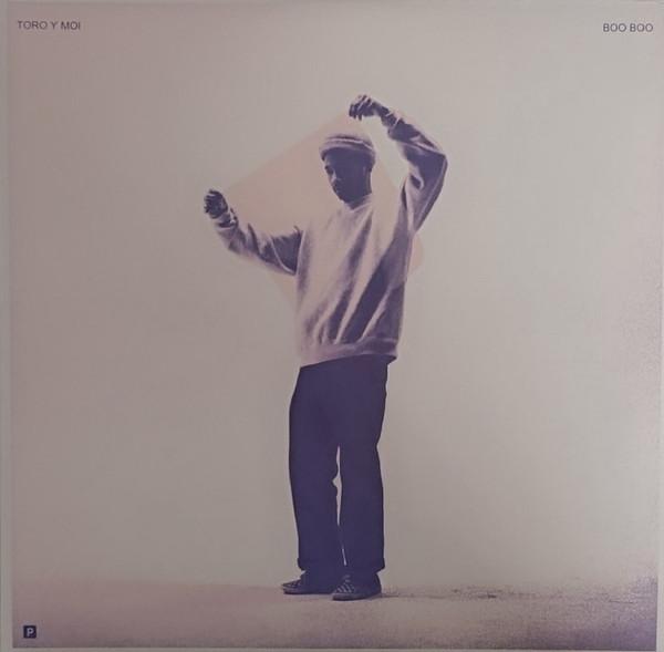 

LP Record TORO Y MOI - Boo Boo CAK121 Carpark Records 2017 US Dance & Electronica